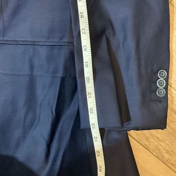 Custom Made Suit Jacket J.Hilburn - Picture 5 of 10